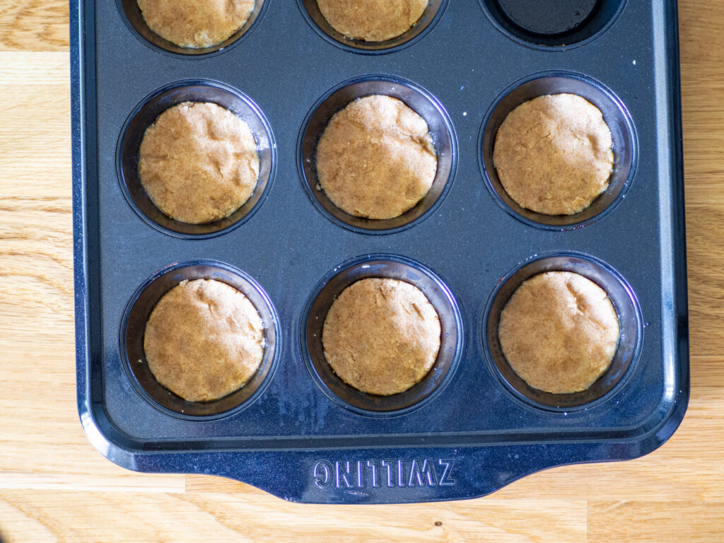 veganer Mürbeteigboden